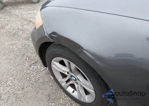 2008 BMW 328I from USA, damaged, VIN WBAVA335X8P142805